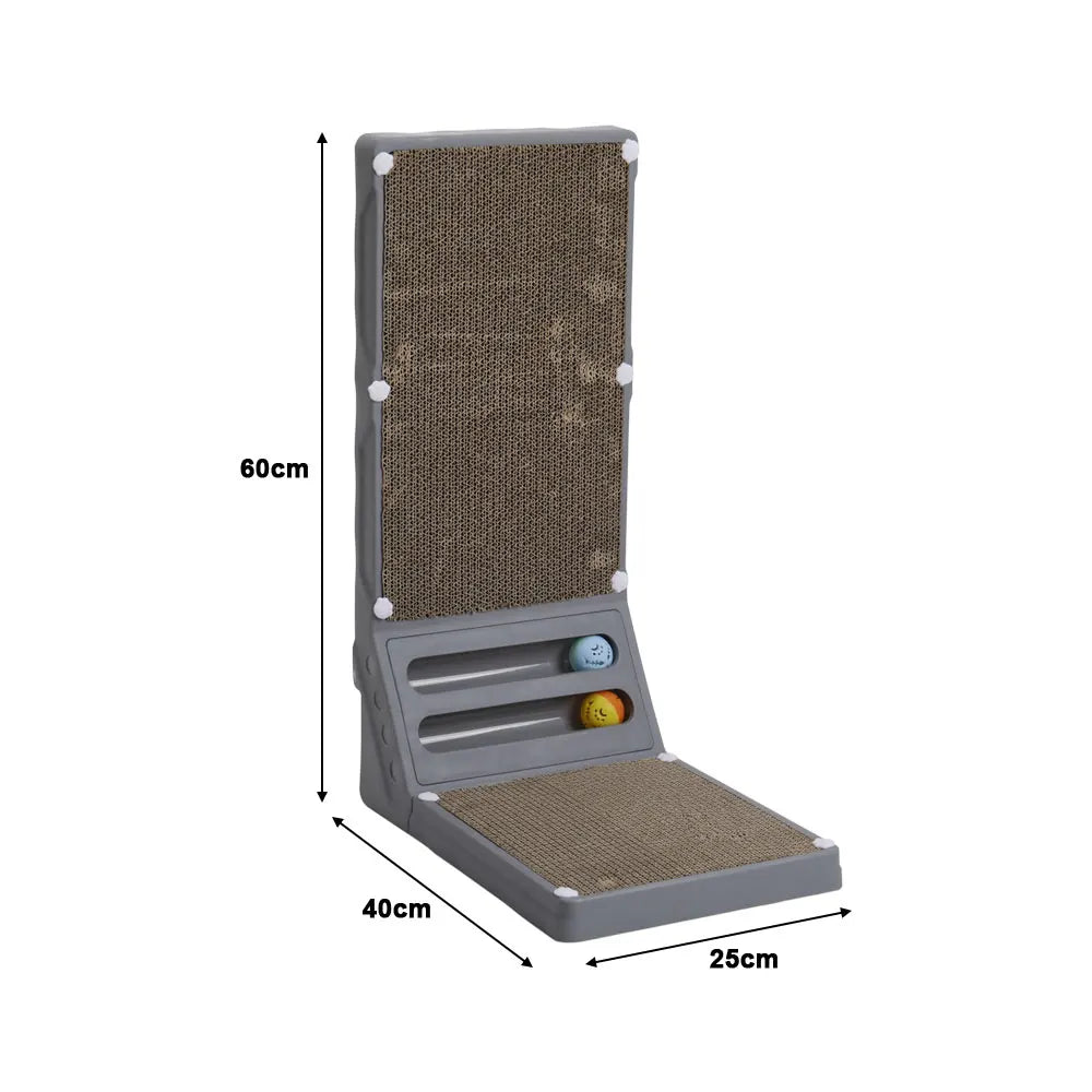 The V-Scratch Vertical Saver