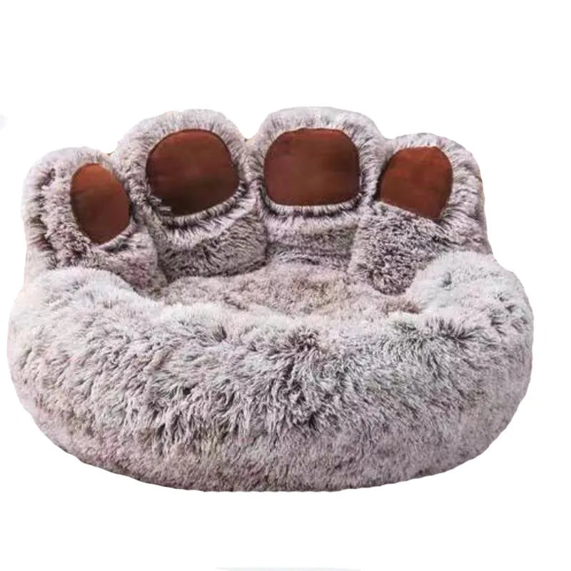 The Giant Paw Comfort Bed