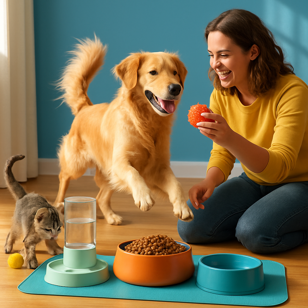 Feeding and Hydration Accessories