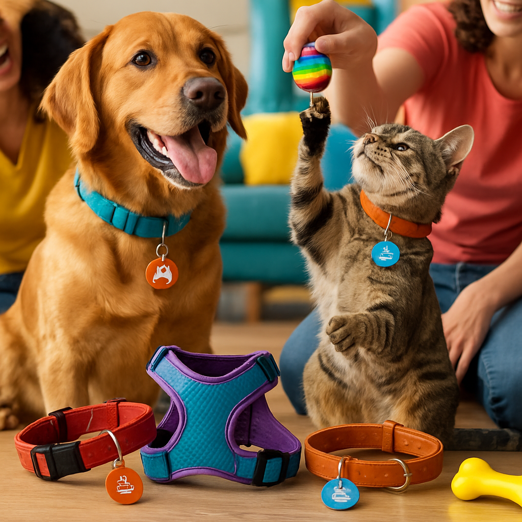 Identification and Safety Accessories