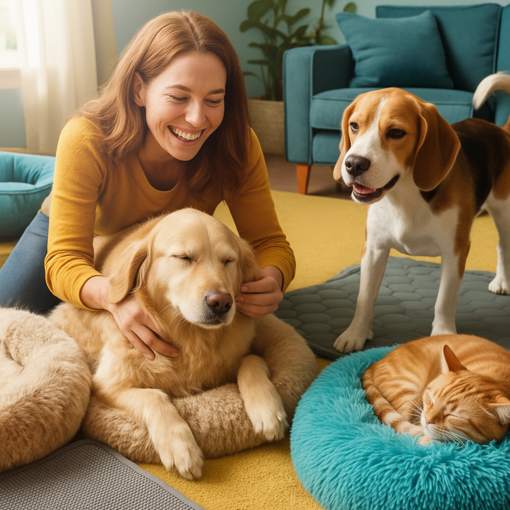 Sleeping and Comfort Accessories