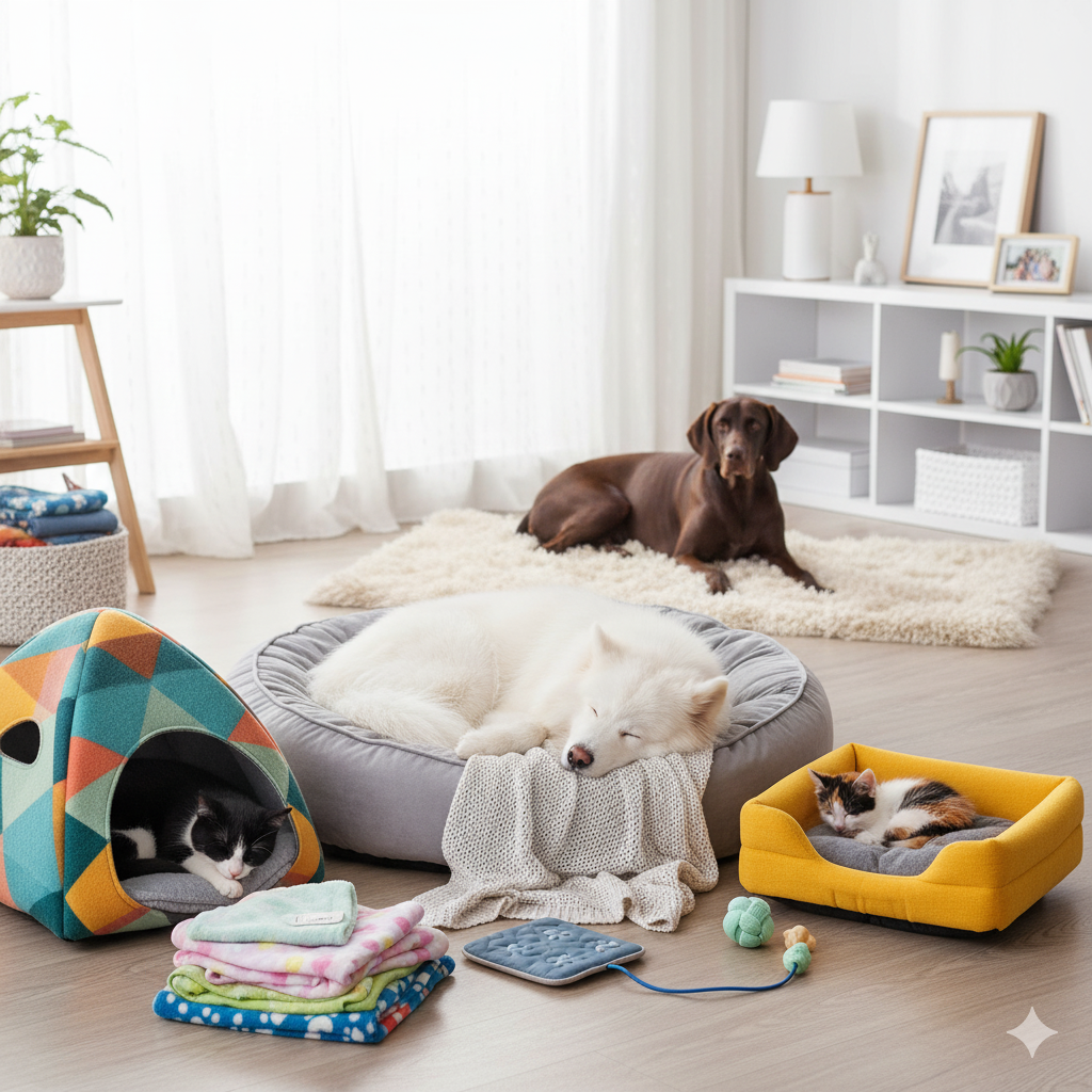 Sleeping and Comfort