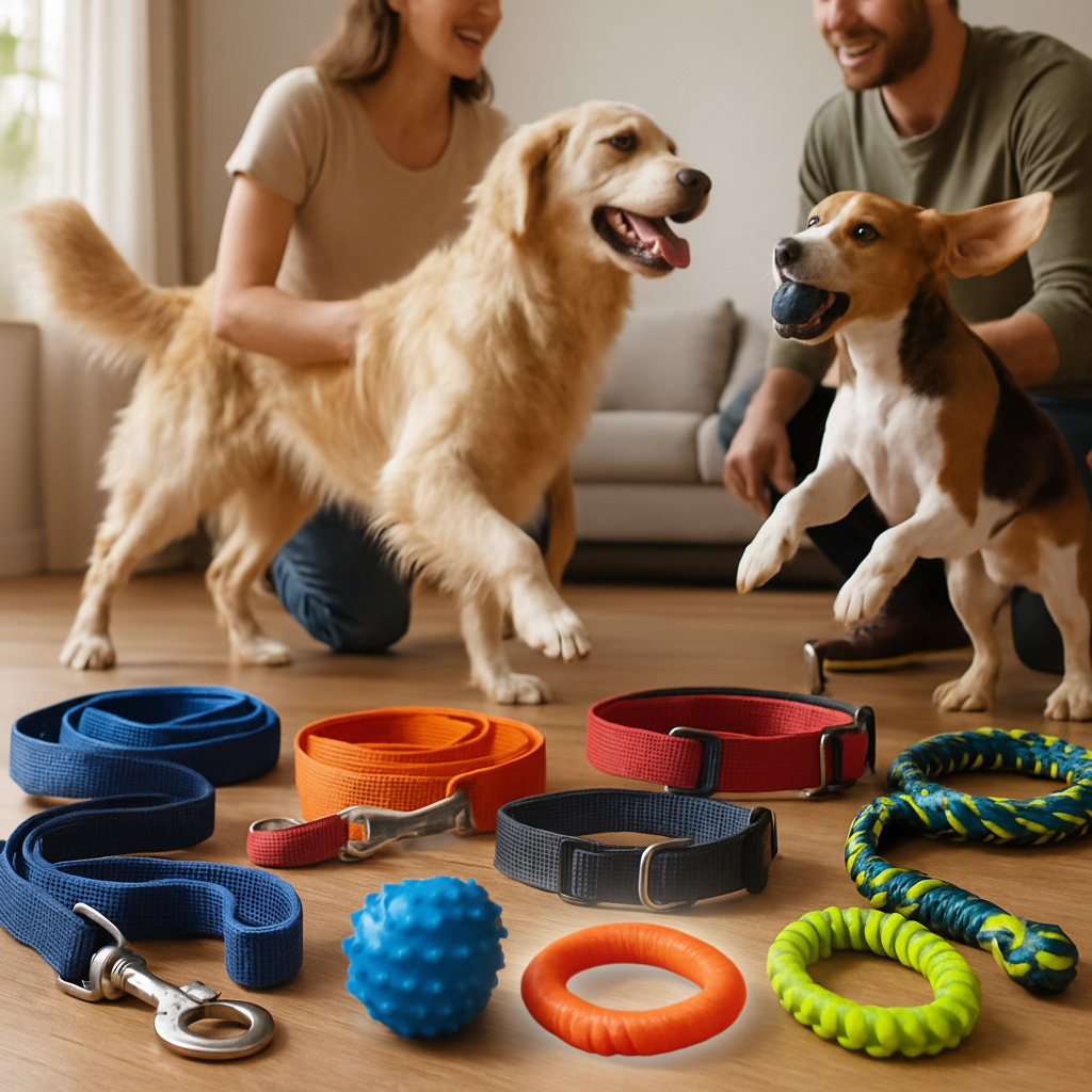 Training and Behavior Accessories