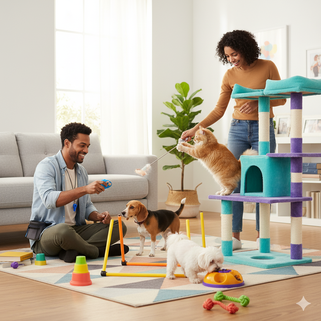 Training and Behavior