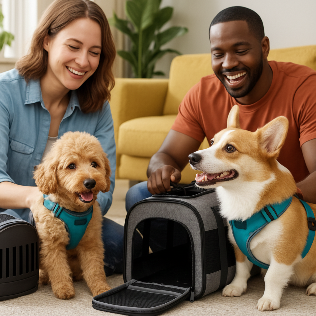 Transportation and Travel Accessories