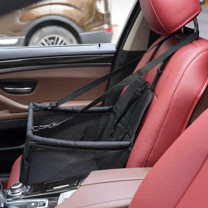 The Pawsenger Safety Seat