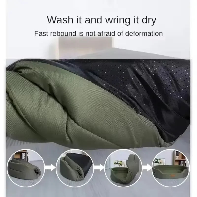 The Orthopedic Bone Comfort Bed