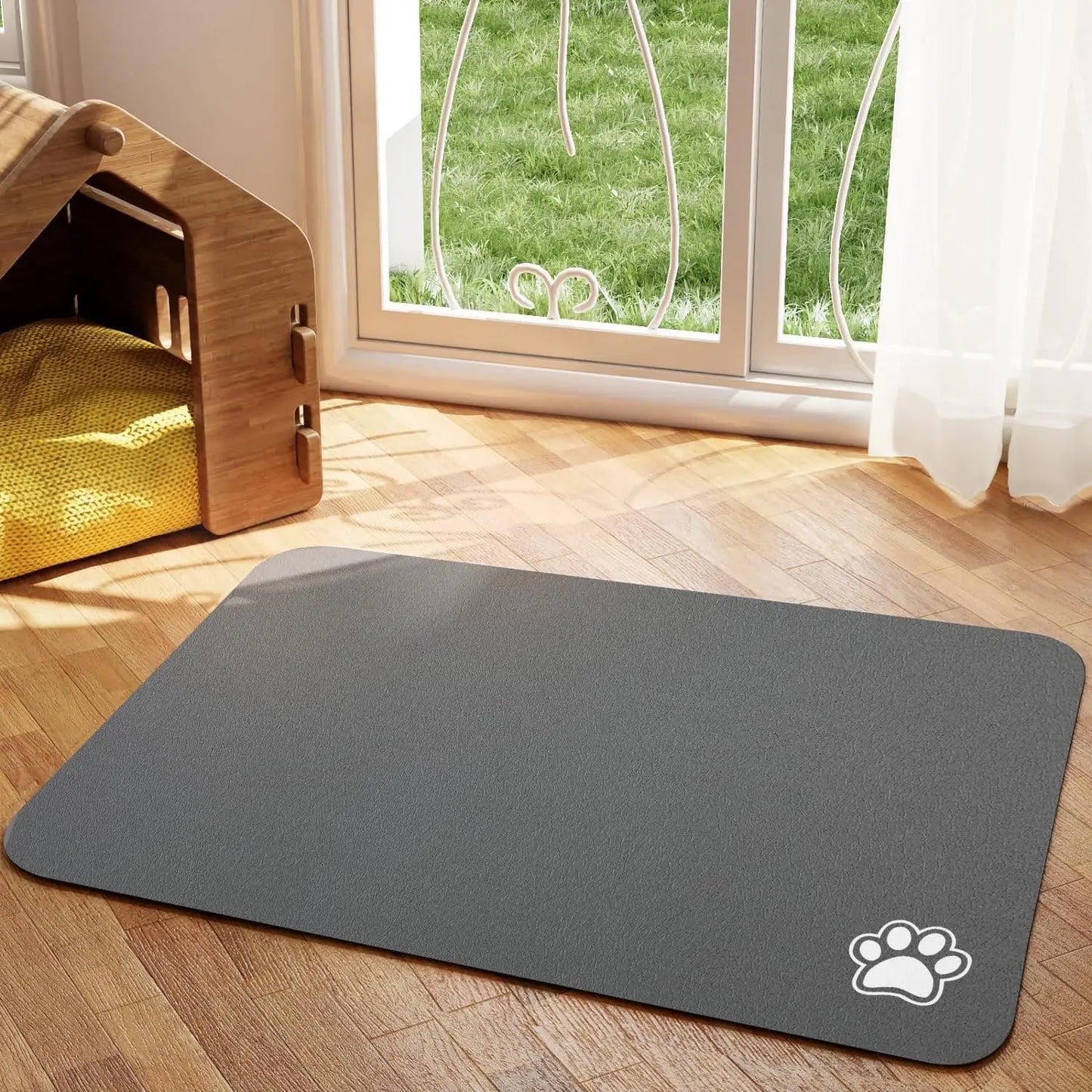 The AquaStop Absorbent Mat
