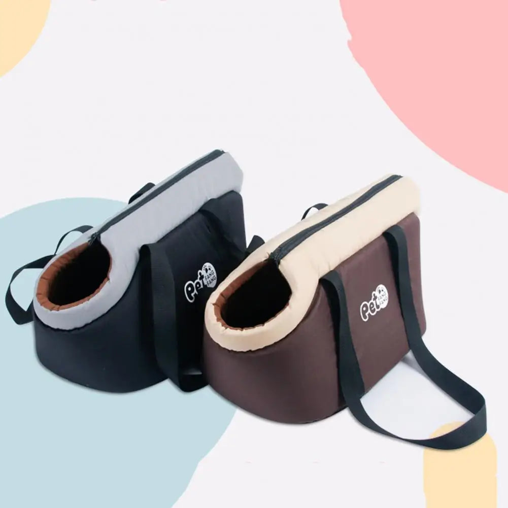 The SnuggleSide Pet Tote