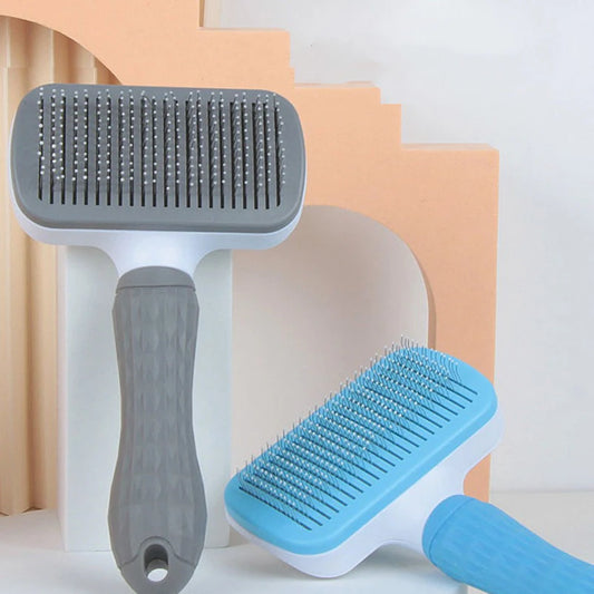 The QuickRelease Self-Cleaning Brush