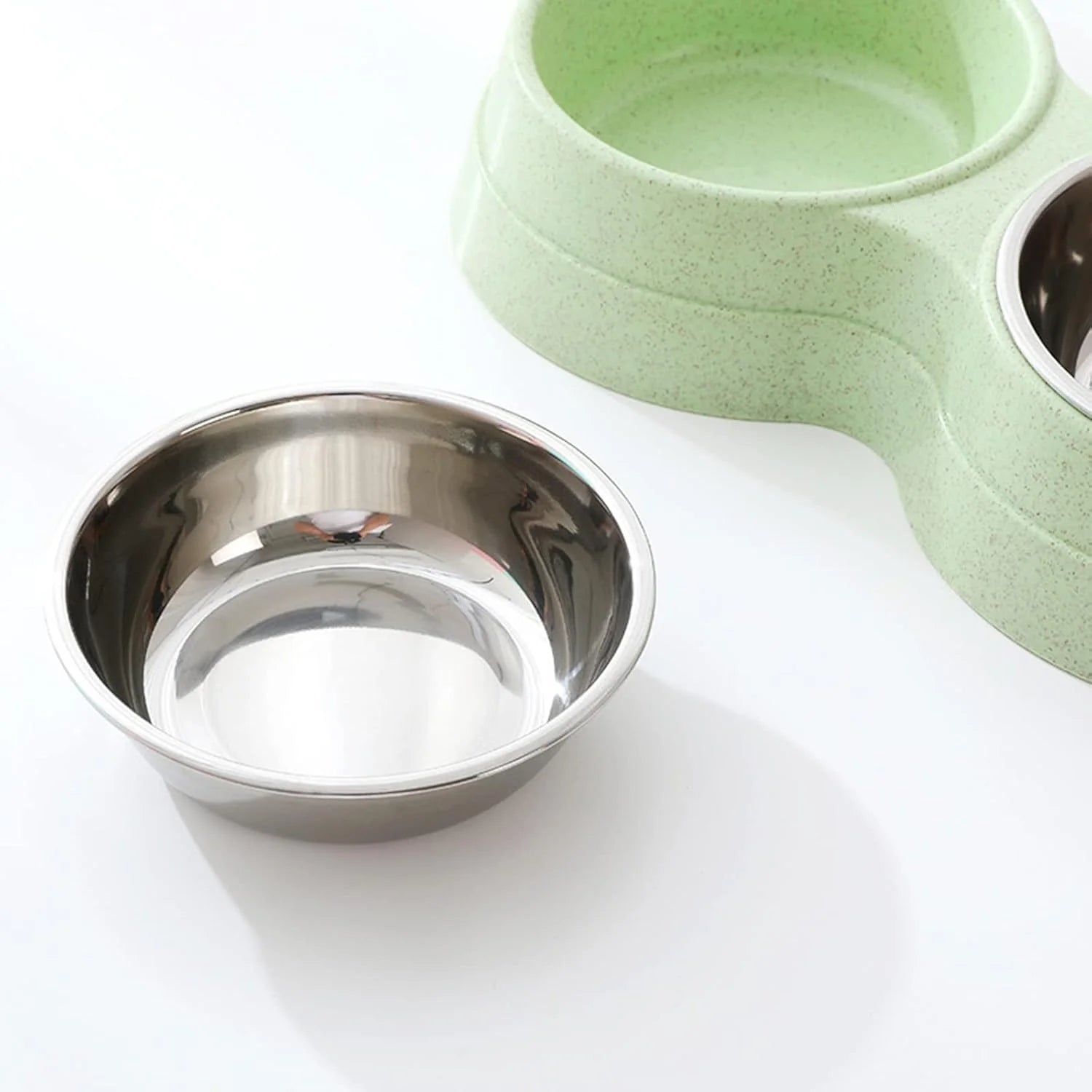 The PureDining Stainless Steel Set