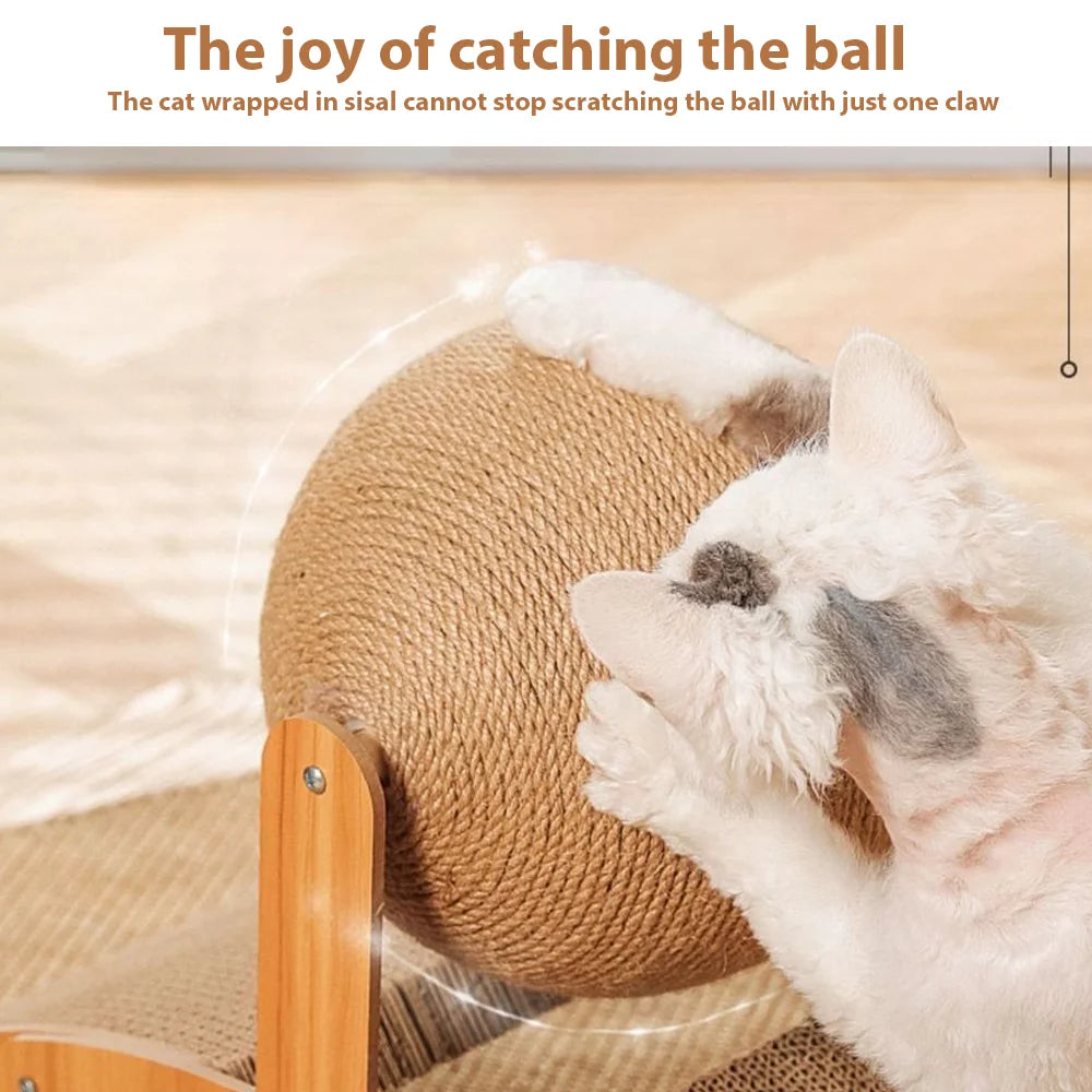 The ArchPlay Sensory Scratcher