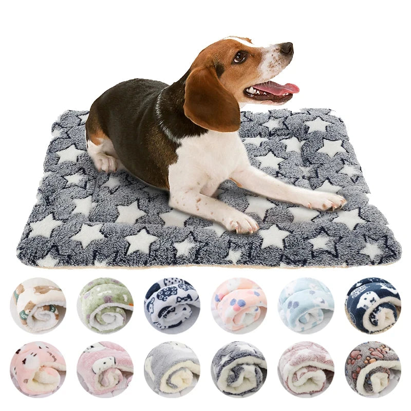 The Cozy Comfort Mat