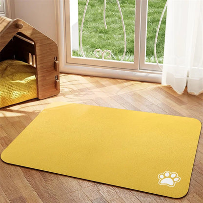 The AquaStop Absorbent Mat