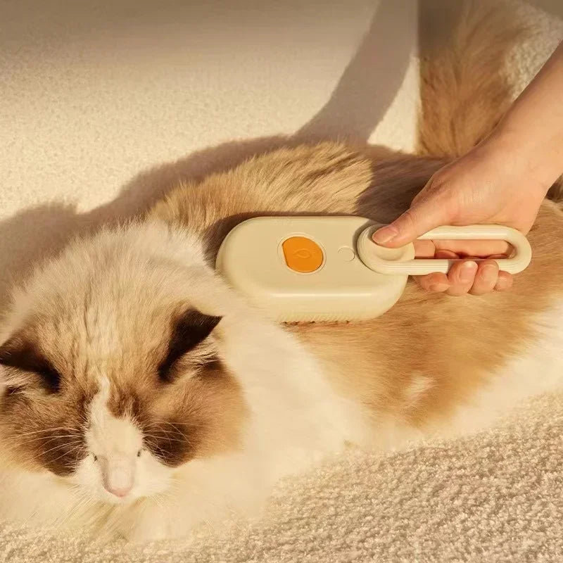 The VaporMist Grooming Spa
