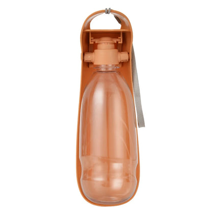 The HydroFold Travel Bottle