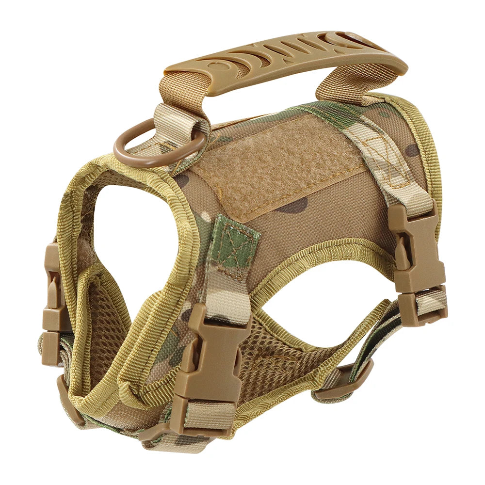 The RangerCat Tactical Harness