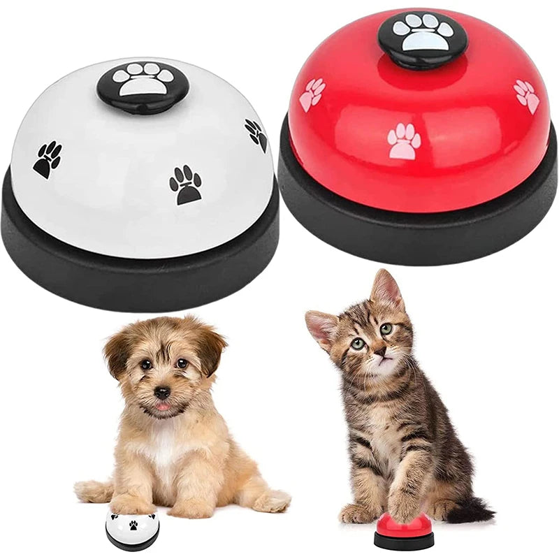 The PawTalk Communication Bell