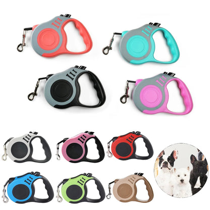 The SwiftGlide Retractable Leash