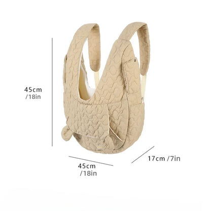 The CuddleRoo Front Carrier