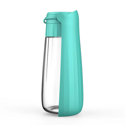 The HydroFold Travel Bottle