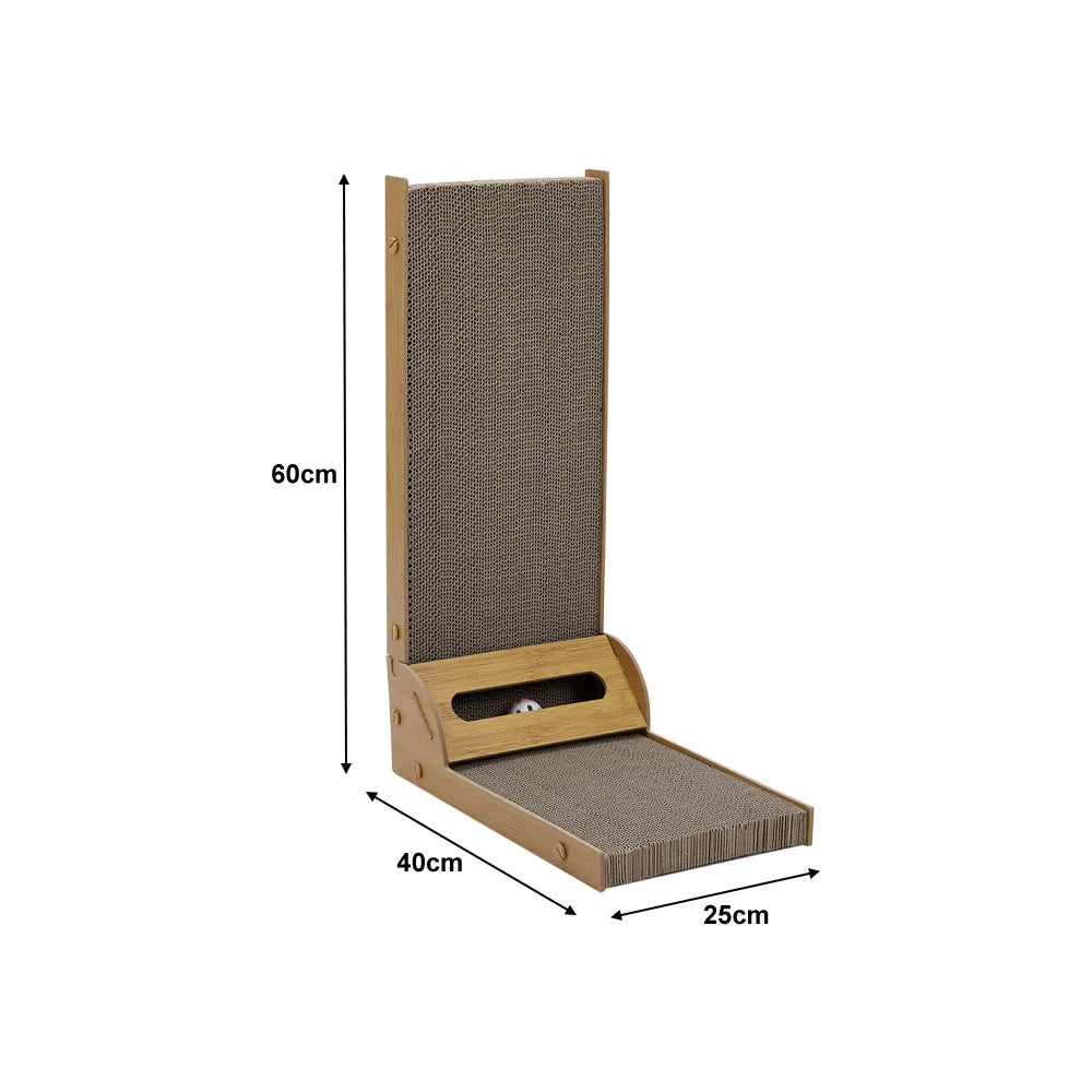 The V-Scratch Vertical Saver