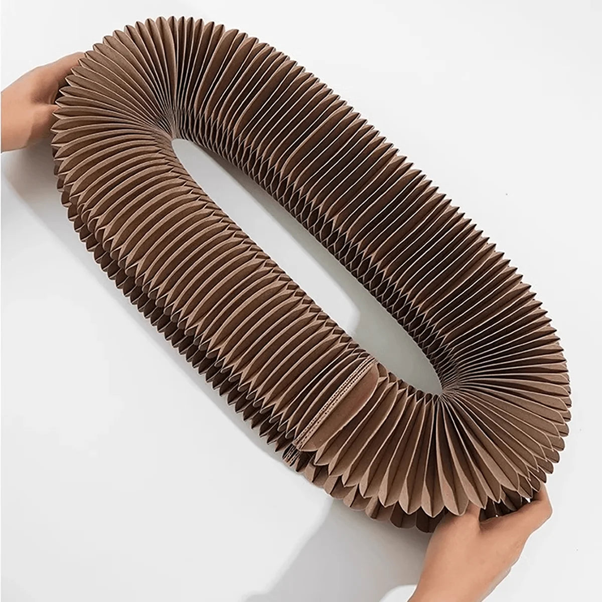 Magnetic Foldable Interactive Cat Scratcher Toy