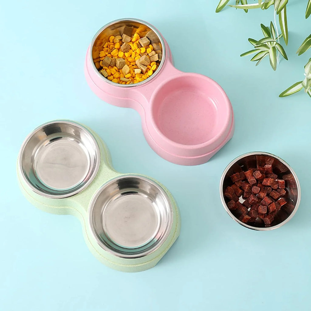 The PureDining Stainless Steel Set