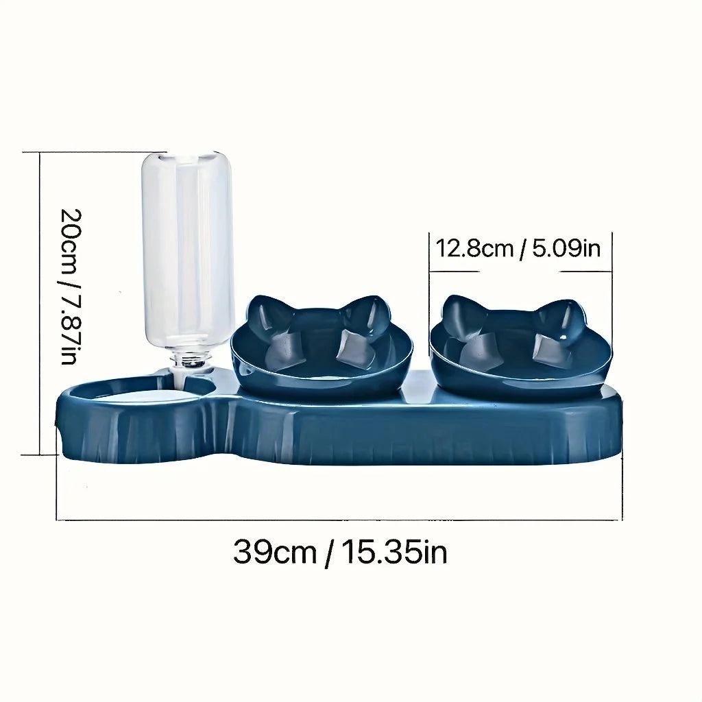 The TripleCare 3-in-1 Station