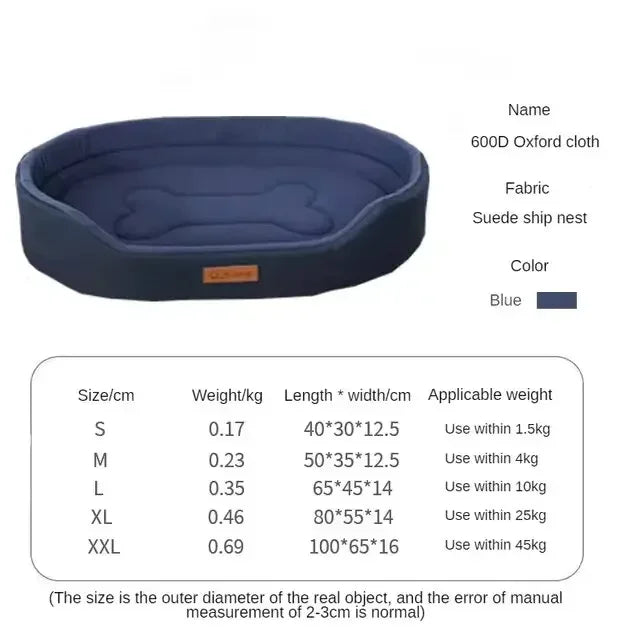 The Orthopedic Bone Comfort Bed