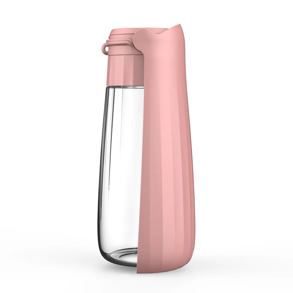 The HydroFold Travel Bottle