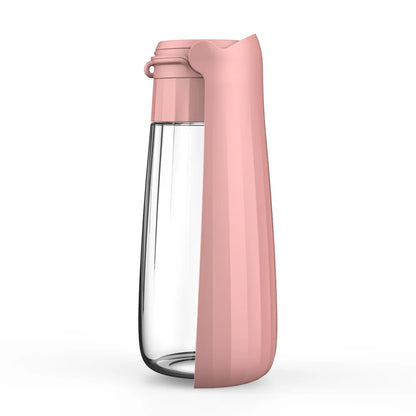The HydroFold Travel Bottle