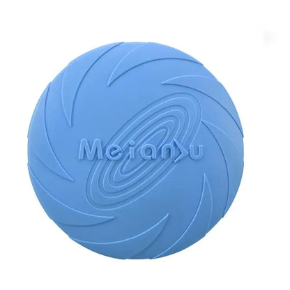 The FlexFlight Soft Frisbee