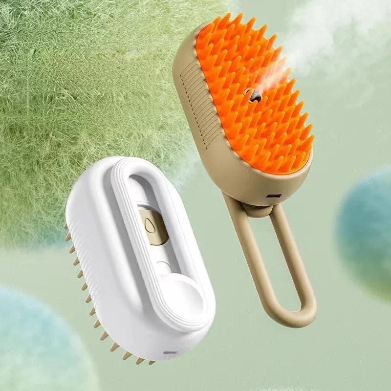 The VaporMist Grooming Spa