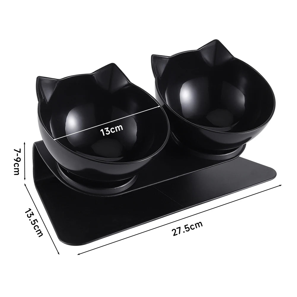 The OrthoTilt Anti-Vomiting Feeder