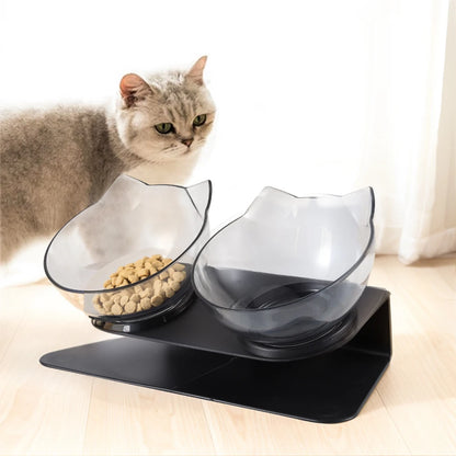 The OrthoTilt Anti-Vomiting Feeder