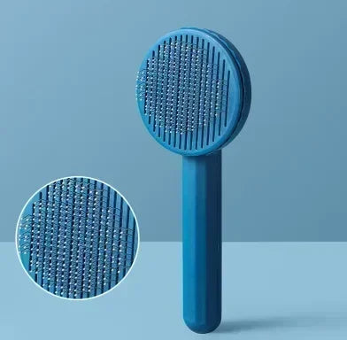 The PastelPurr Quick-Clean Brush