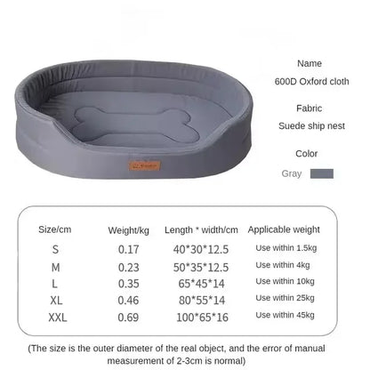 The Orthopedic Bone Comfort Bed