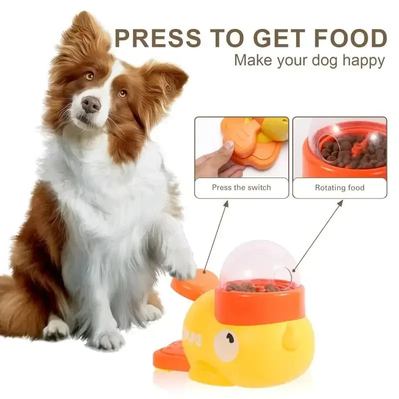 The DuckyFun Slow Feeder