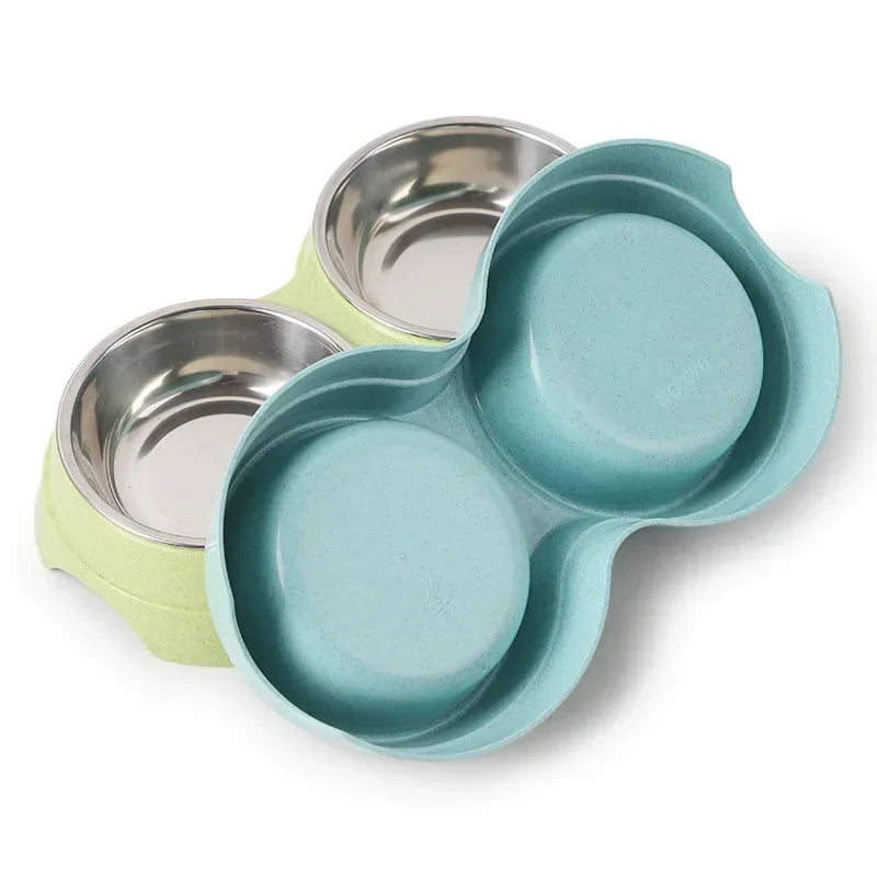 The PureDining Stainless Steel Set