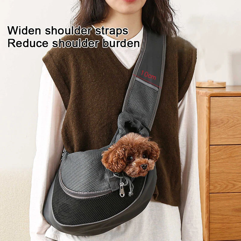The HappyPaws Safety Booster