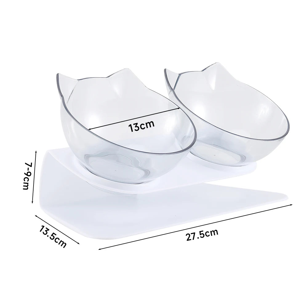 The OrthoTilt Anti-Vomiting Feeder