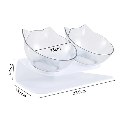 The OrthoTilt Anti-Vomiting Feeder