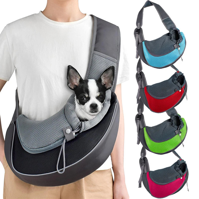 The HappyPaws Safety Booster