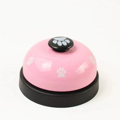 The PawTalk Communication Bell
