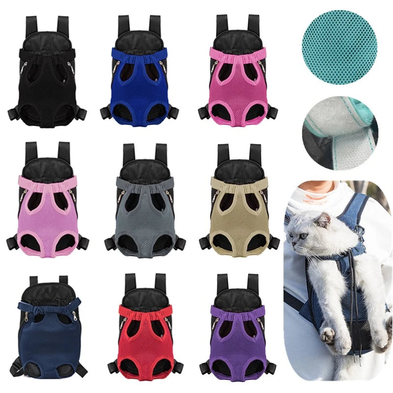 The PawsOut Explorer Carrier
