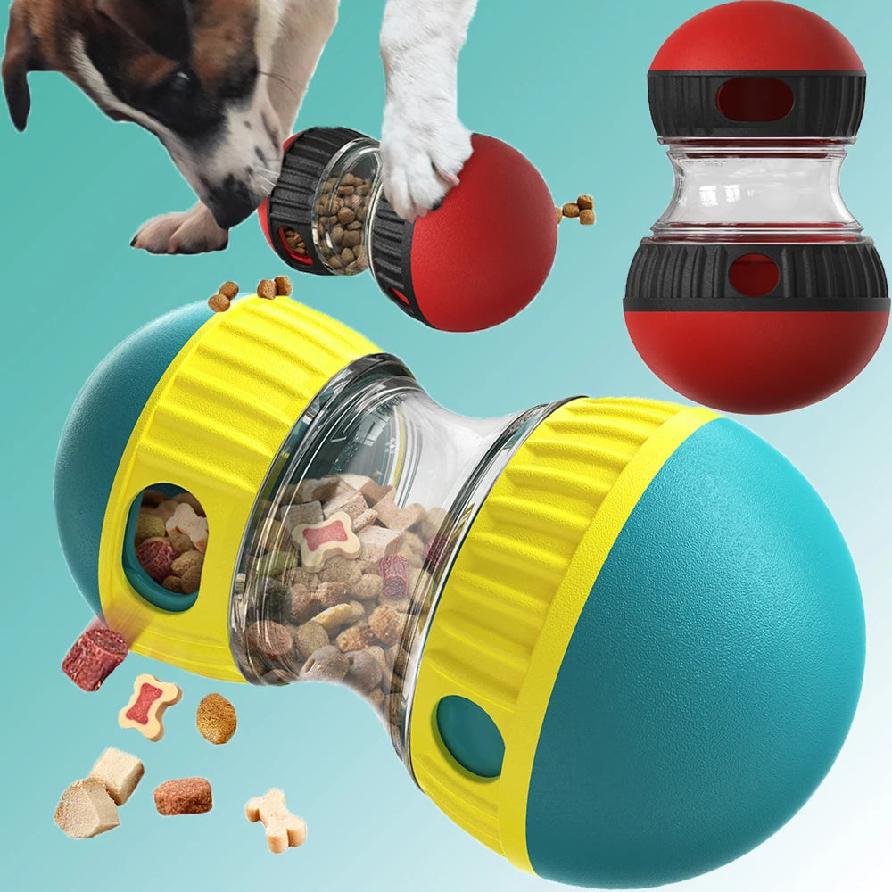 Interactive Food Dispenser Toy
