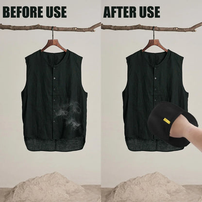 The ElectroClean Hair Mitt