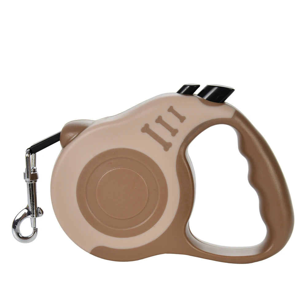 The SwiftGlide Retractable Leash