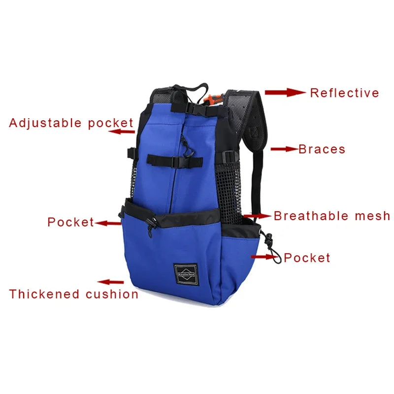 The TailBlazer Rucksack